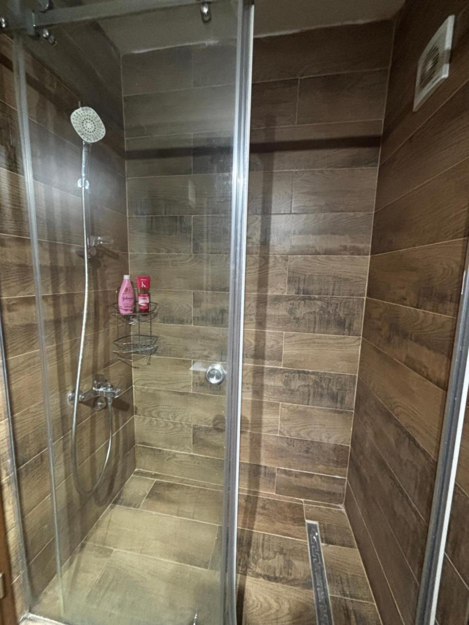 Central Skopje Apartment Dış mekan fotoğraf